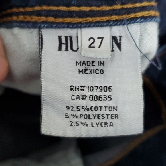 Hudson Ankle jeans - Picture 7 of 7